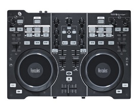 Hercules DJ 4 Set. Máy DJ chính hãng nhập từ Mỹ. . Mua hàng Mỹ tại e24h. vn