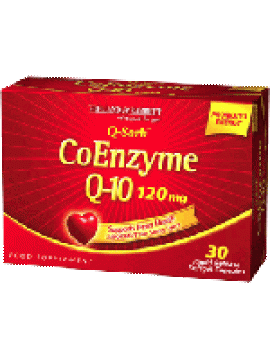 Coenzyme Q10 Hố trợ điều trị bệnh lý tim mạch