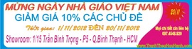 Quà Tặng 20-11 Ý Nghĩa Độc Đáo Từ Tranh Thêu Hữu Hạnh