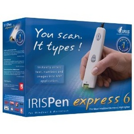 Bút Iris USOA400 IRISPen Express 6 Pen Scanner Mua hàng Mỹ tại e24h