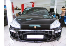 Porsche Cayenne GTS 2008 (102. 000$)