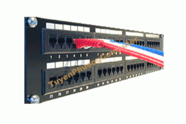 Patch Panel AMP C6 Made In USA nhiều cổng giá tốt HERE