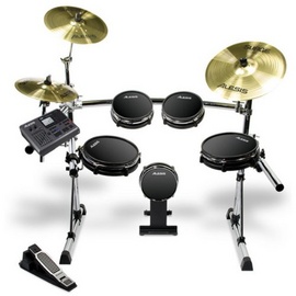 Bộ trống Alesis DM10 Pro Kit Professional Electronic Drumset Mua hàng Mỹ tại e24