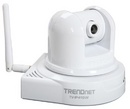 Tp. Hồ Chí Minh: Camera TRENDnet SecurView Wireless Pan/ Tilt/ Zoom Internet Surveillance CL1163821P3