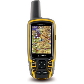Thiết bị định vị toàn cầu Garmin GPSMAP 62 Handheld GPS Navigator Mua hàng Mỹ
