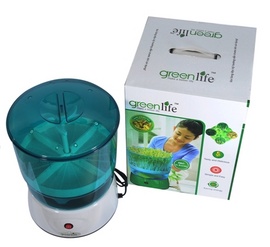 Máy trồng rau sạch, làm giá đỗ công nghệ hàn quốc Green GL 611 Giá 849k tặng quà