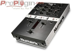 Mixer DJ Numark X5 2-Channel 24-Bit Digital