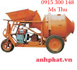 máy trộn vữa 250 lít