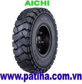 Vỏ xe xúc, xe nâng các hãng Dunlop, Bridgestone Michelin, Solideal, Ornet, Mrf