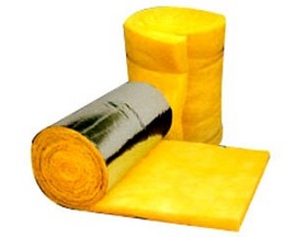 Bông thủy tinh Glasswool Bắc Thành Hưng - 0908565283