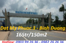 Bình Dương: Lô H24 Mỹ Phước 3 đường 16m đối diện công viên CL1163144P7