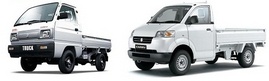 Công ty bán xe tải Suzuki 650kg , 750kg, đại lý chính thức xe tải Suzuki