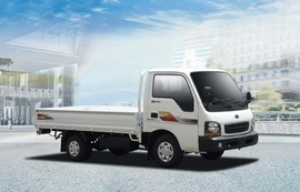 Bán xe tai kia k2700 1,25 tấn, kia k3000 1,4 tấn, chính hãng, đời 2012 - 2013