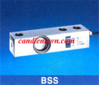BSS - CAS (500kg, 1 tấn, 2 tấn, 3 tấn), load cell BSS, load cell Cas, load cell