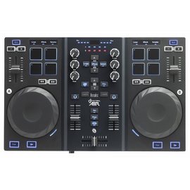 Hercules 4780722 DJ Controller with "Touch" and "Air" Controls