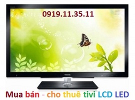 Cho thuê tivi lcd tv led 32 inch