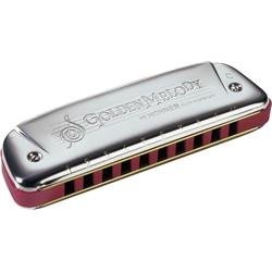 Kèn Hohner Golden Melody Harmonica, Key of C Mua hàng Mỹ tại e24h