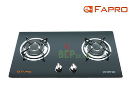 Bếp ga âm kính FAPRO FA 670S