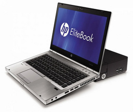 HP Elitebook 8460p 2620M|8G|320G|ATI 1g|14inch|BluRay - Chất lượng doanh nhân