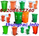 Tp. Hồ Chí Minh: Thùng rác nhựa 120L, thùng rác nhựa 240L giá sốc CL1616264P10