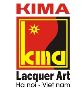 Logo - KIMA Lacquer Art