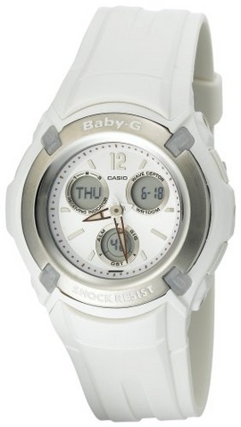 Đồng hồ Casio Women's BG1500A-7B Baby-G Atomic Timekeeping Watch.