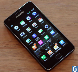 Samsung Galaxy S (I9000) 16GB Black
