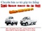 [1] Xe tải Vinaxuki 650kg - Suzuki 650kg - 750Kg sẵn thùng kín, bạt, lửng, trả góp