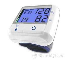 Mua máy đo huyết áp - Tặng nhiệt kế điện tử.