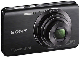 Máy ảnh Kỹ Thuật Số Sony Cyber-shot DSC-W650