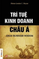 Tp. Hồ Chí Minh: UpBook. com. vn - Trí Tuệ Kinh Doanh Châu Á (Tái Bản) RSCL1159421