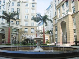 THE MANOR FOR RENT , 164 sqm | bathtub| 1800 usd | management fee(included)