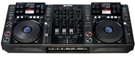 Máy DJ Gemini CDMP-7000 Professional Media Workstation