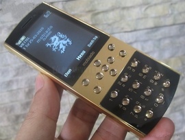 Mobiado Classic 712 ZAF gold đẳng cấp sang trọng