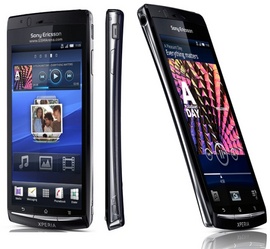 điện thoại sony ericsson xperia arc giá cực hót