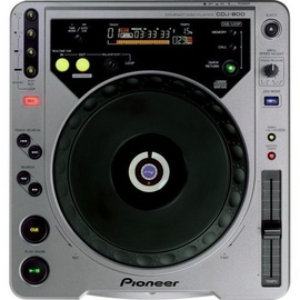 Máy DJ Pioneer CDJ-800MK2 Professional CD/ MP3 Turntable Thương hiệu đẳng cấp ngh