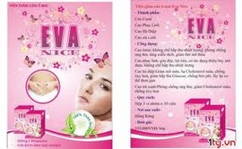 Eva Nice giảm cân nhanh chóng sau 2 tuần sử dụng