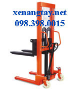 Xe nâng tay - xe nâng dầu – xe nâng cao 1. 6