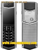 Tp. Hà Nội: Vertu Signature Clous De Paris Stainless Steel phủ 1 lớp vàng hồng cực đẹp. CL1137754P6