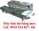 Tp. Hải Phòng: Các loại máy dán túi nilon, máy dán túi hàng có sẵn, LH 0974443629-Lựu CL1219441P3