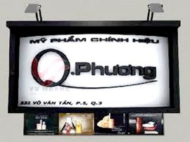 Dịch vụ in ấn ,thi công bảng hiệu quảng cáo giá rẻ tại Đà Nẵng : 0988161701