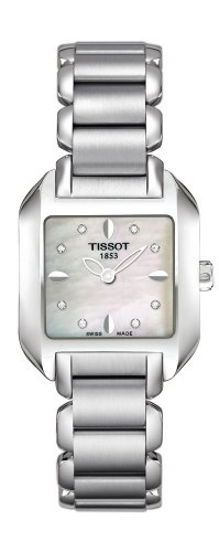 Đồng hồ nữ Tissot Classic Dream White Leather, mua hàng Mỹ tại e24h