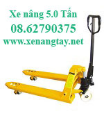 Xe nâng hàng, nâng tay xe đẩy hàng nhiều loại giá rẻ