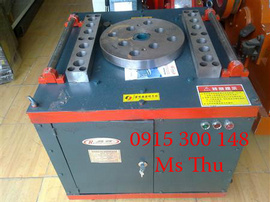 Máy Uốn sắt GW40. GQ50