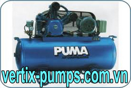 0124. 761. 8888 Máy nén khí piston Puma