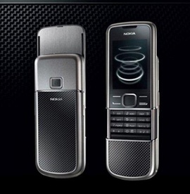 Nokia 8800 Carbon Arte