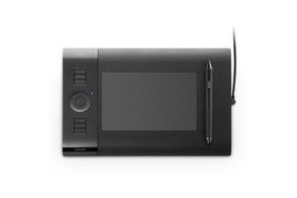 Bàn vẽ Wacom - Wacom Intuos4 Small Pen Tablet. Mua hàng Mỹ tại e24h. vn