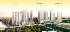 Bán căn hộ Sunrise City quận 7 giá chỉ 2,7 tỷ/ căn có chiết khấu và tặng nội thất