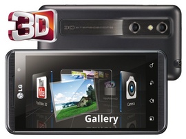 LG Optimus 3D P920 mới 100%