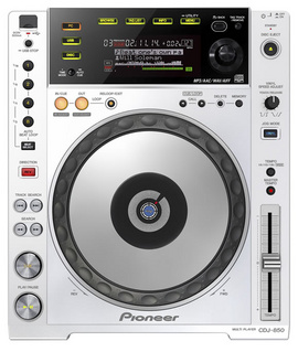 Đầu DJ Pioneer CDJ-850 Performance Multi Player